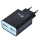Ładowarka i akumulator I-TEC USB Power Charger 2 port 2.4A czarny 2x USB Port DC 5V/max 2.4A CHARGER2A4B